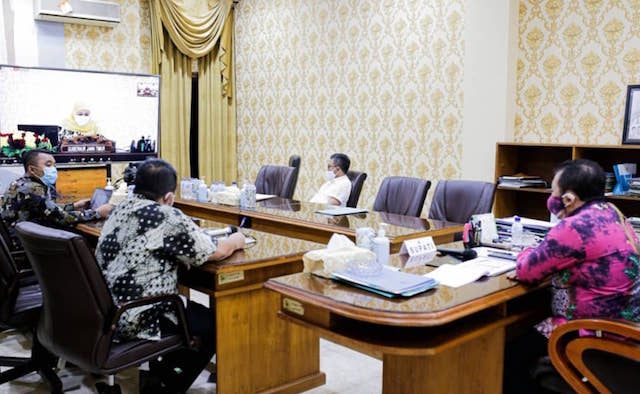 Musyawarah Perubahan RPJMD Jatim 2019-2024